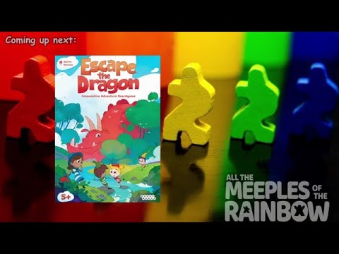 All the Games with Steph: Escape the Dragon