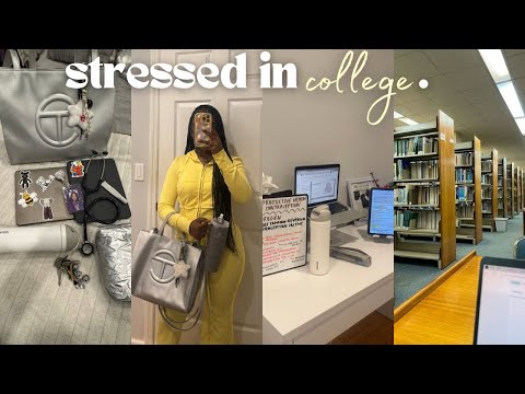nursing school is hard | 5 am morning routine, grwm, studying , lectures, clinical, college vlog 
