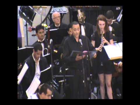 Sopranista Francisco Freitas - Domine Deus "Glória de Vivaldi" Orquestra UCAM - NF