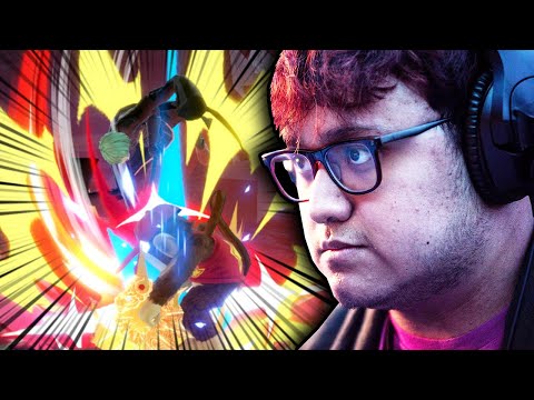 How MKLEO Won The GREATEST SMASH SET OF ALL TIME