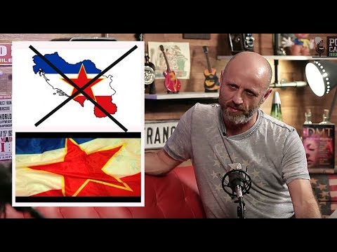 Mile Kekin - "Apsolutno sam protiv nove Jugoslavije!"