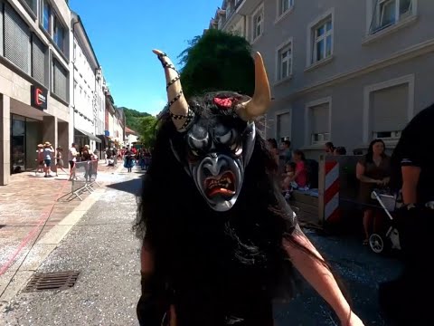 😱 Konfetti im Sommer (!?)     - Konfetti Festival Lörrach, 12.06.2022