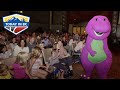 Barney The Purple Dinosaur Reboot Shorts