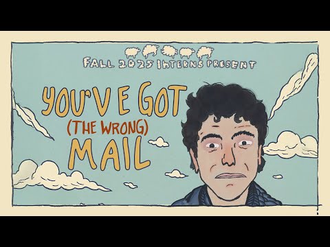 You've Got (the Wrong) Mail