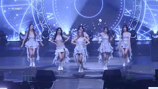 GFRIEND Concert 'Me Gustas tu + NAVILLERA + LOVE WHISPER' 4K Fancam 직캠 | 여자친구 10주년 콘서트 250117