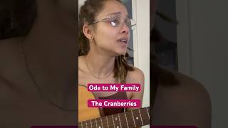 Download lagu Ode to My Family - The Cranberries #cover mp3