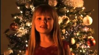 Connie Talbot - White Christmas (Music Video)