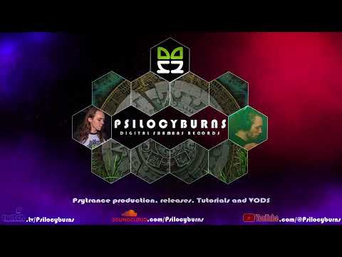 Psilocyburns Live Set September 2024