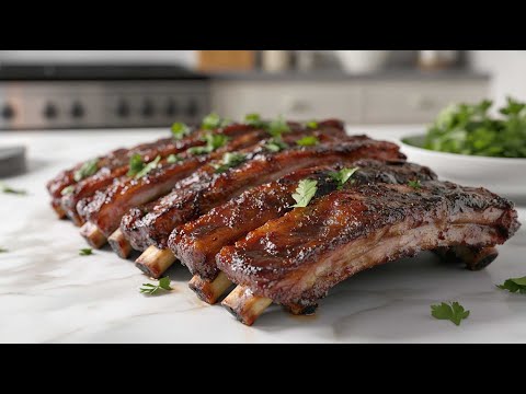Must Try Recipe: Keto BBQ Ribs that is Delicious and Perfectly Tender