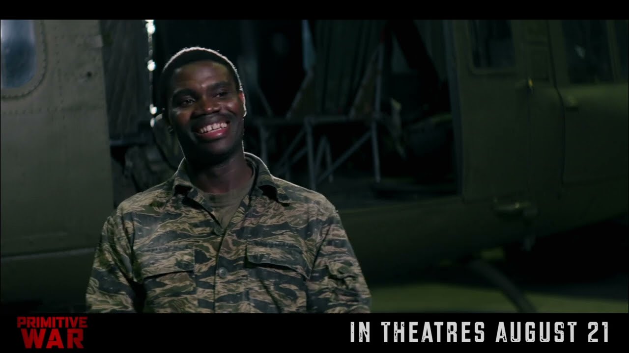 Behind The Scenes with Adolphus Waylee