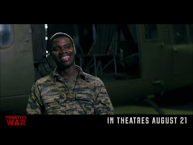 Behind The Scenes with Adolphus Waylee