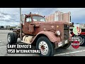 Gary Dovico’s 1958 International Truck Tour