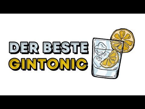 Der beste GINTONIC??