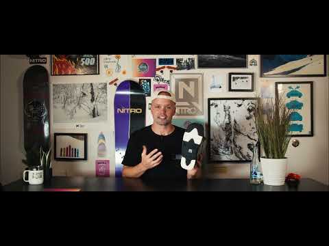 2025 Nitro Club Boa Snowboard Boots