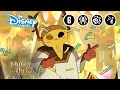 Het Huis Van De Uil | De Praalwagen | Disney Channel NL