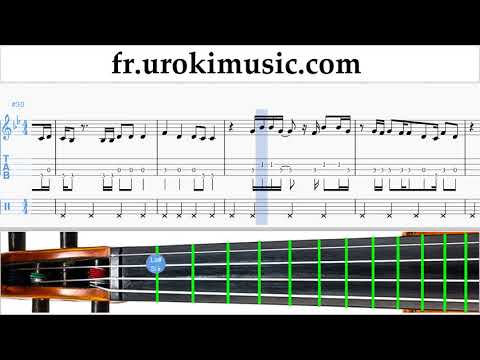 Comment Jouer du Violon Major Lazer & DJ Snake - Lean On Tab Tablature Partie#2 um-i829
