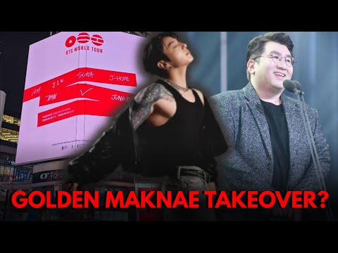 Bang Si-hyuk “Secures” Jungkook — Is BTS 2026 Tour Too Dependent on the Golden Maknae?