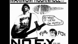 Mothers Rules NOFX