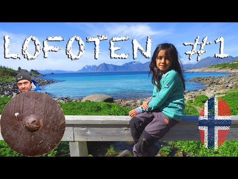 Unser Ausflug auf die Lofoten | Norwegen - Teil 1