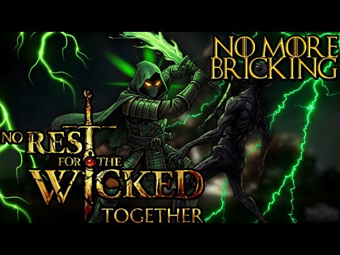 Never Waste a Build Again- No Rest for the Wicked