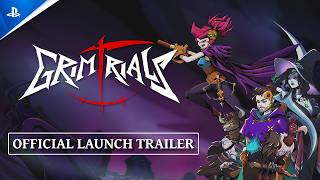 Grim Trials video 1