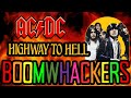 Highway To Hell Boomwhackers Play Along AC DC Bon Scott Revival Show Cover