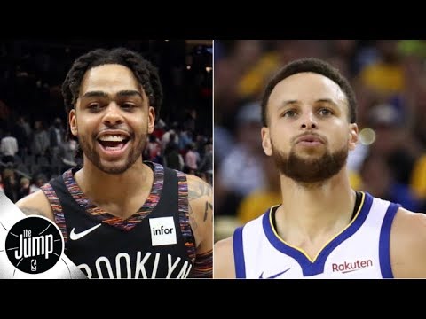 What the D'Angelo Russell trade means for the Warriors, now and in the future | The Jump