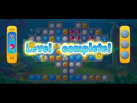 Fishdom/Gameplay/Levels(9128)
