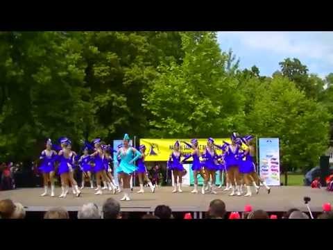 Arabelky Holešov - Mistr ČR 2015