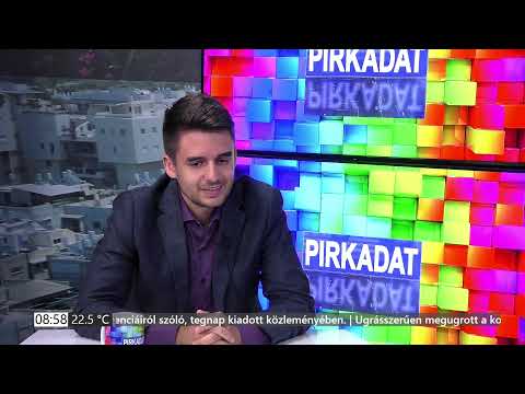 PIRKADAT Breuer Péterrel: Tompos Márton