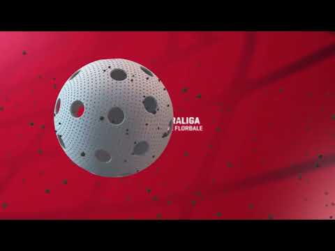 Sestřih utkáni FBS Olomouc - Crazy girls FBC Liberec (18.2.2023)