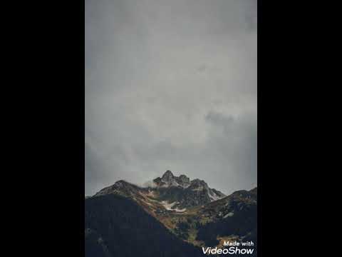 The Old Mountain Spirit - Klamath
