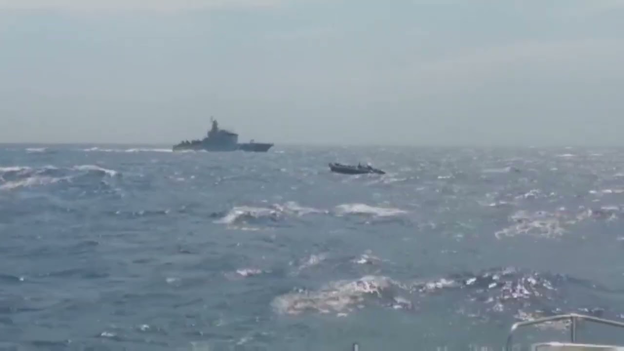 21 Migranten vor der Küste von Rhodos gerettet, darunter sechs Kinder