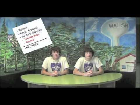 Net Price Calculator "Take the Guessing Out of College Expenses"