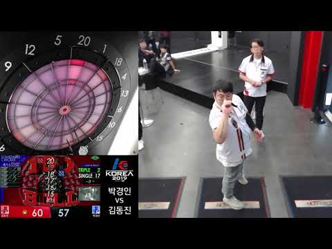 KOREA 2019 STAGE 4 Preliminary Round Loser S C   DongJin KIm vs KyeongIn Park