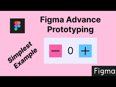 Master Advanced Figma Prototyping using Variables in Just 2 Minutes | Simplest Tutorial Ever!