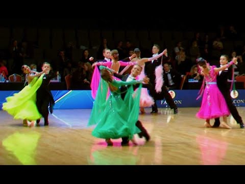 ☂Юниоры 1(до 14 лет)(Open) #Quickstep(Q) ПолуФинал ST(5) Minsk Open Championship – 2021