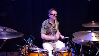 GLASS CEILING - METRIC (DRUM COVER)