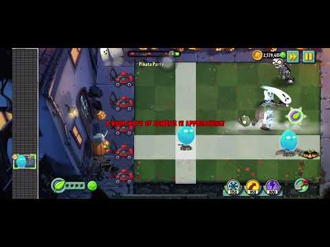 Plants vs Zombies 2 | Piñata Party | 11/01/21 | ram2711