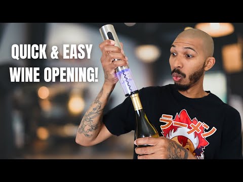 Best Wine Bottle Opener On Amazon! 👍👍