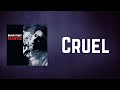 Bryan Ferry - Cruel (Lyrics)