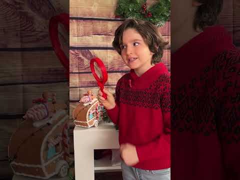 Santa's Naughty List is MISSING! 🤔💭 #christmas #santa #xmas