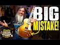 WORST Guitar Purchase EVER… And I Still Have it! Sunday Coffee Guitars and Tones
