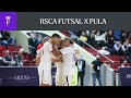 HIGHLIGHTS: RSCA Futsal - Pula | 2022-2023 | Futsal Champions League