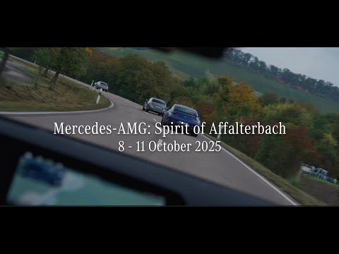 Spirit of Affalterbach