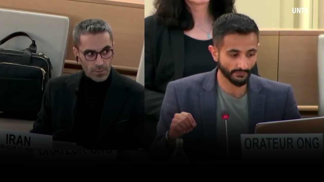 VIRAL UN SPEECH: Yemeni blasts global double standards on arab violence