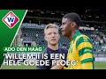 ADO Den Haag-trainer Kuijt: 'Uitbouwen na overwinning op Jong Ajax' - OMROEP WEST