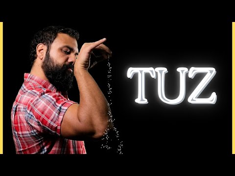 TUZ DÜNYAYI NASIL DEĞİŞTİRDİ?