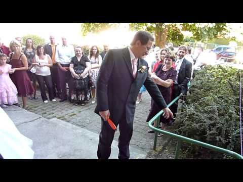 Pokorných svatba 2013