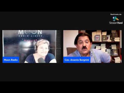 Salotto Letterario - con Jean Luc Bertoni e Lucia Pippi